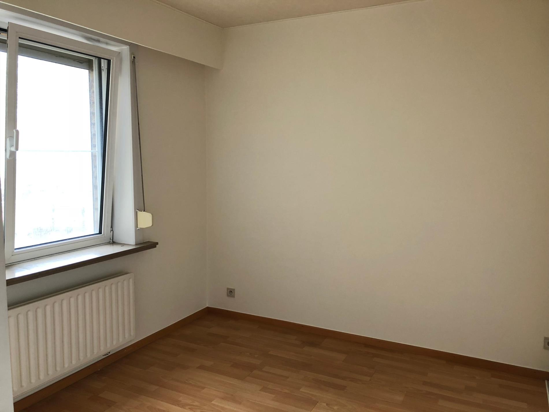 Luchtig appartement met balkon 