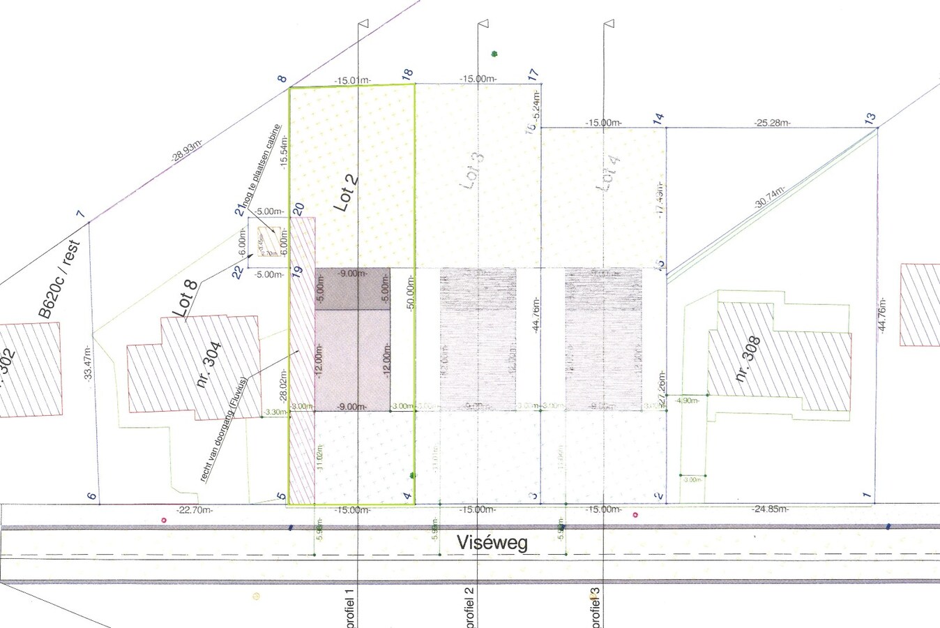 Verkocht grond - Tongeren