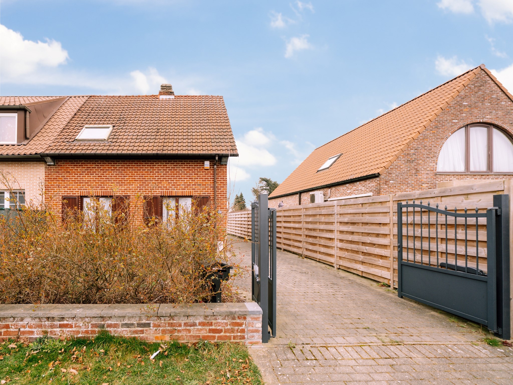 Zeer charmante woning op een topligging te Schepdaal 