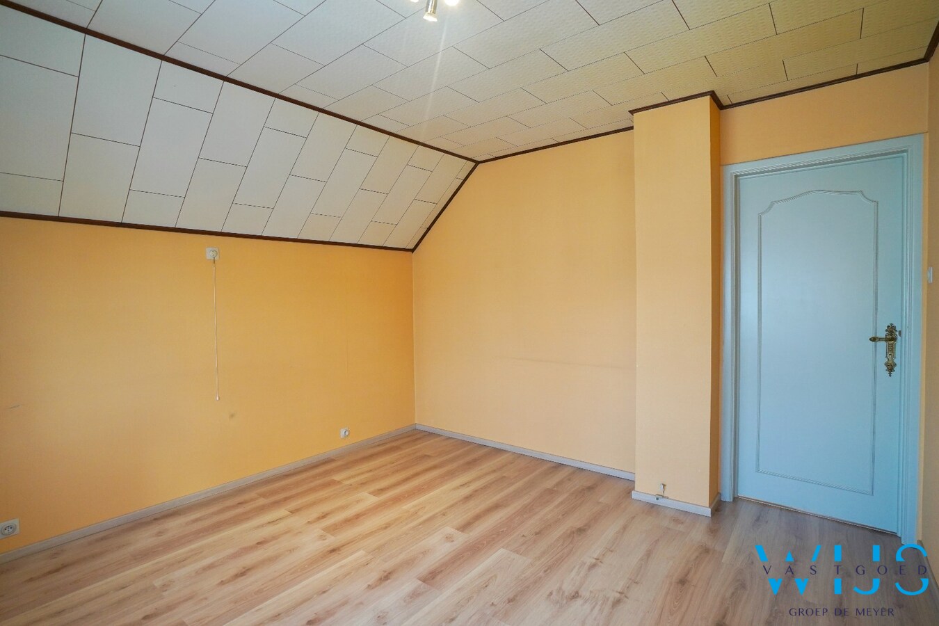 Halfopen bebouwing op rustige locatie te Evergem! 