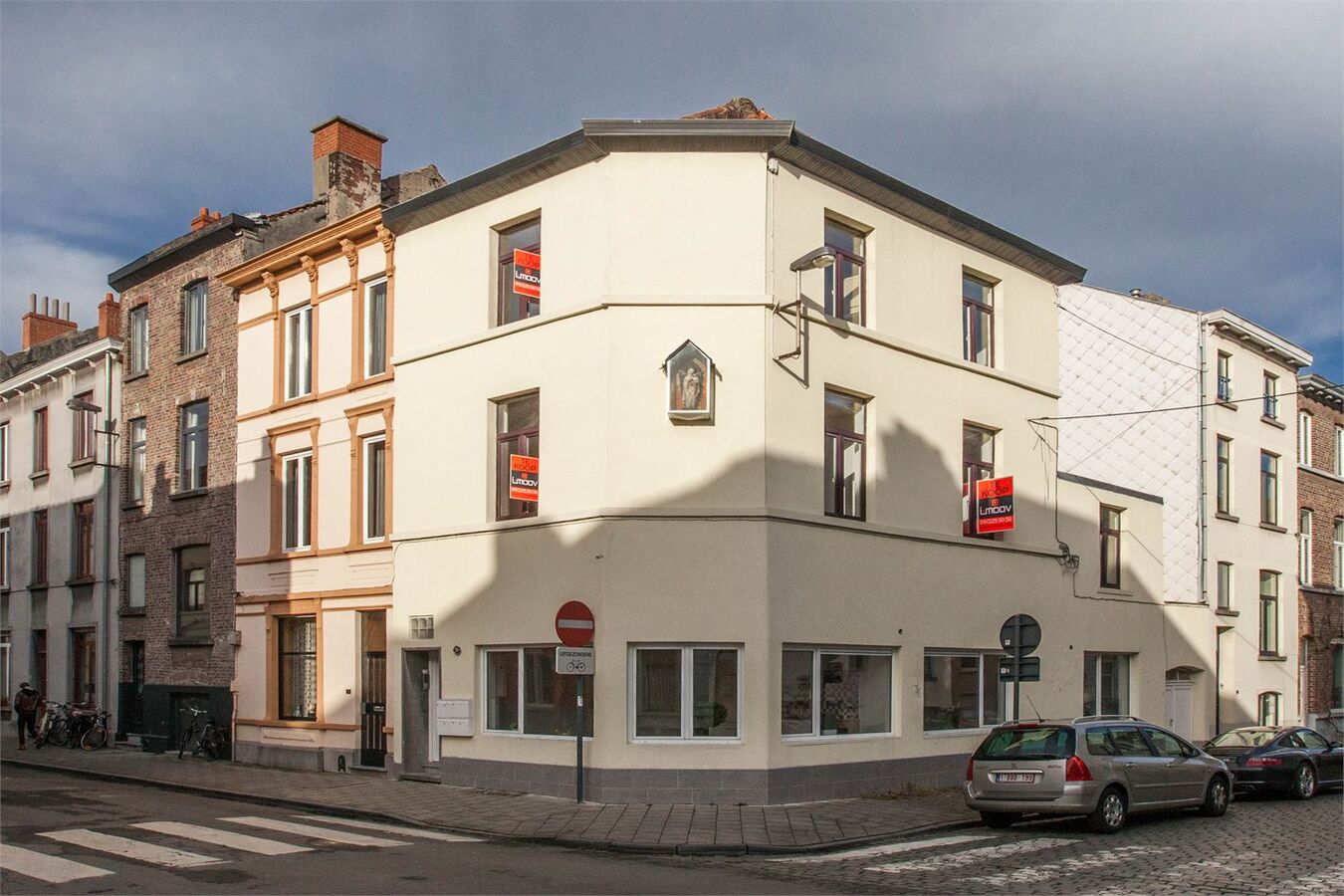 Verkocht woning - Sint-Amandsberg