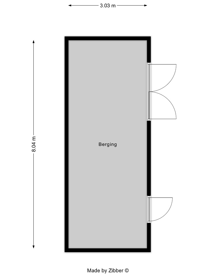 Open bebouwing op unieke locatie in Lubbeek met veel mogelijkheden  – EPC 567 kWh/m² - bewoonbare opp. 144 m² 