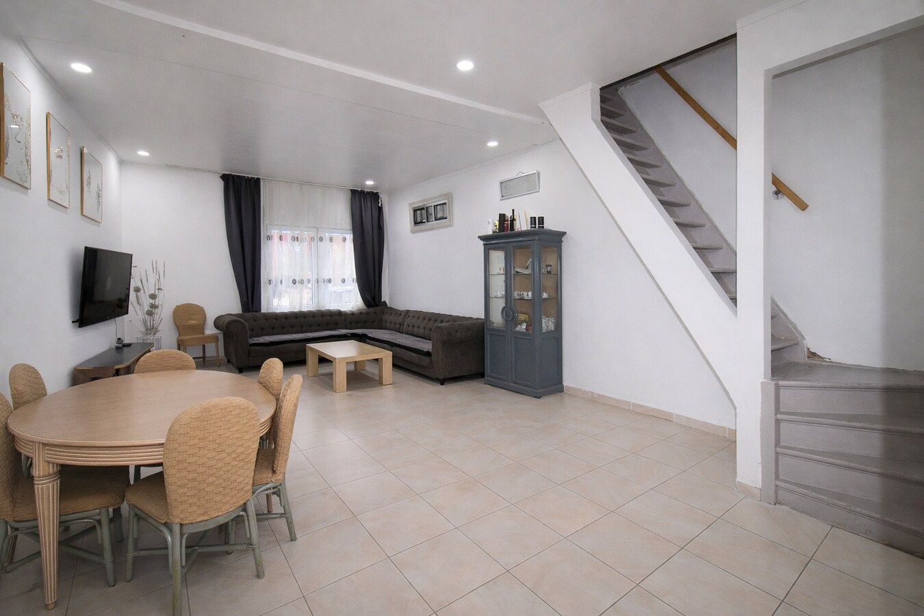 Te koop: Op te frissen woning met energielabel C, twee slaapkamers en tuintje in Hamme! 