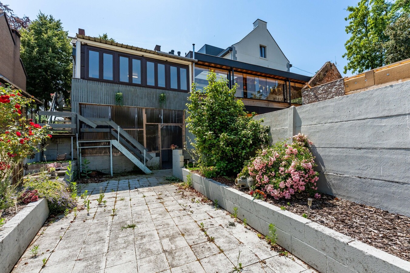 Opknappertje op pittoreske locatie bij de Oude Kanaalarm 