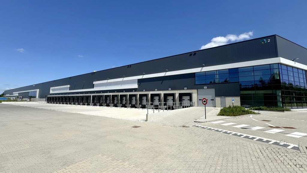 Prologis Park Boom - nieuwe logistieke magazijnen te huur