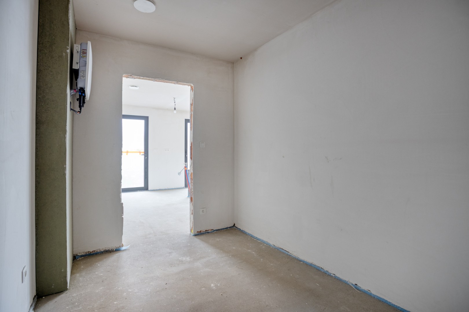 Nieuwbouwwoning op toplocatie aan stadscentrum Tongeren. 