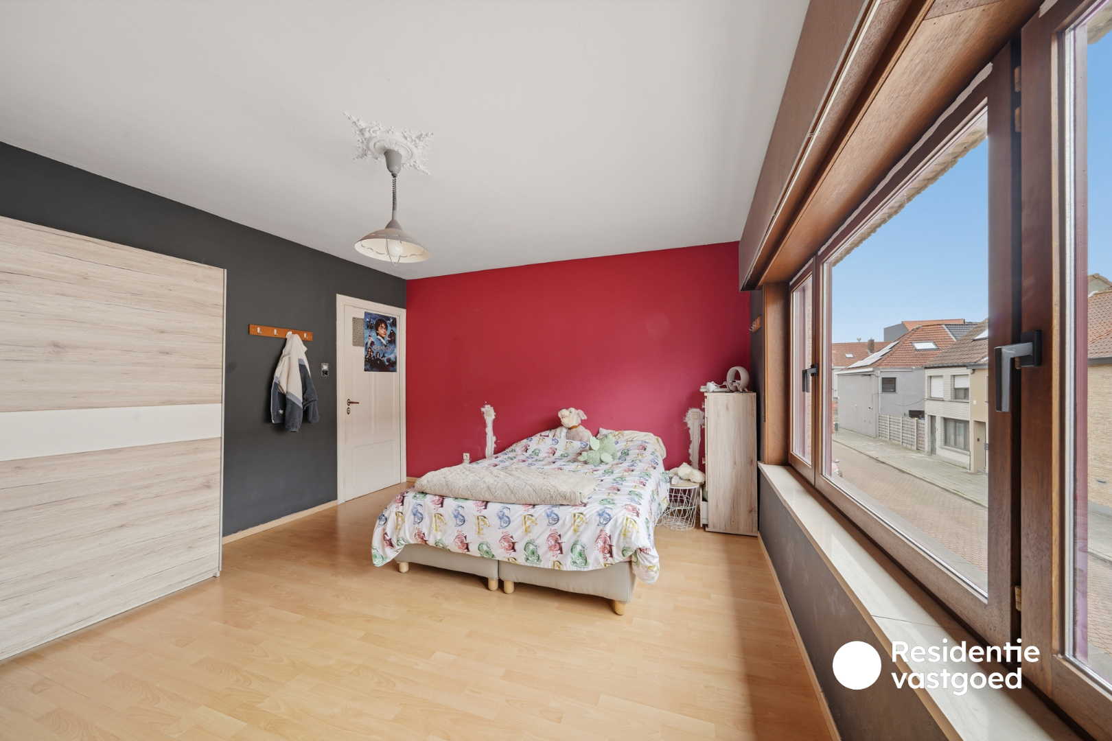 Ruime woning met 3 slaapkamers in Bredene 