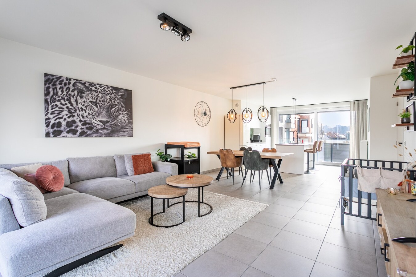 Verkocht appartement - Halle