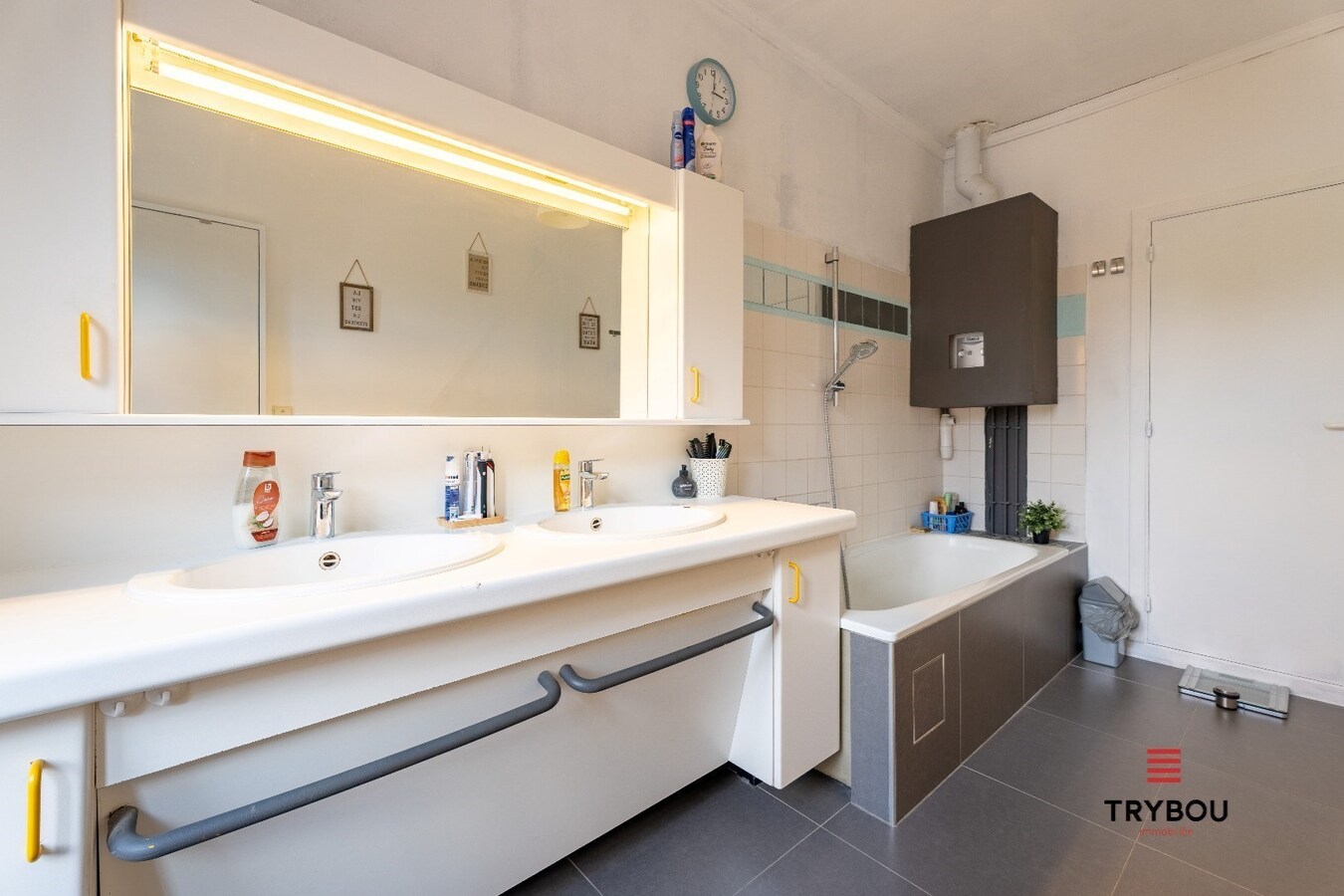 Ruime stadswoning met 4 slaapkamers 