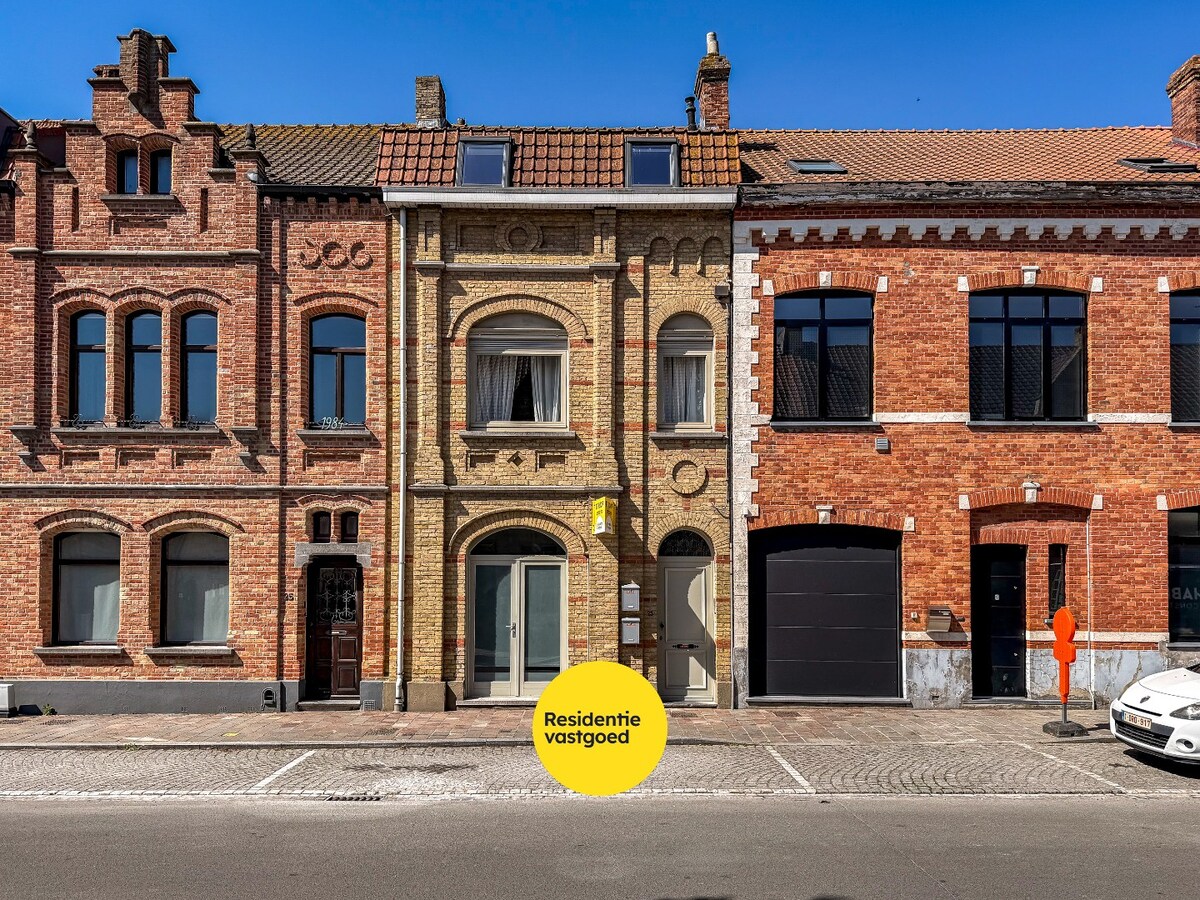 Te koop woning - Nieuwpoort