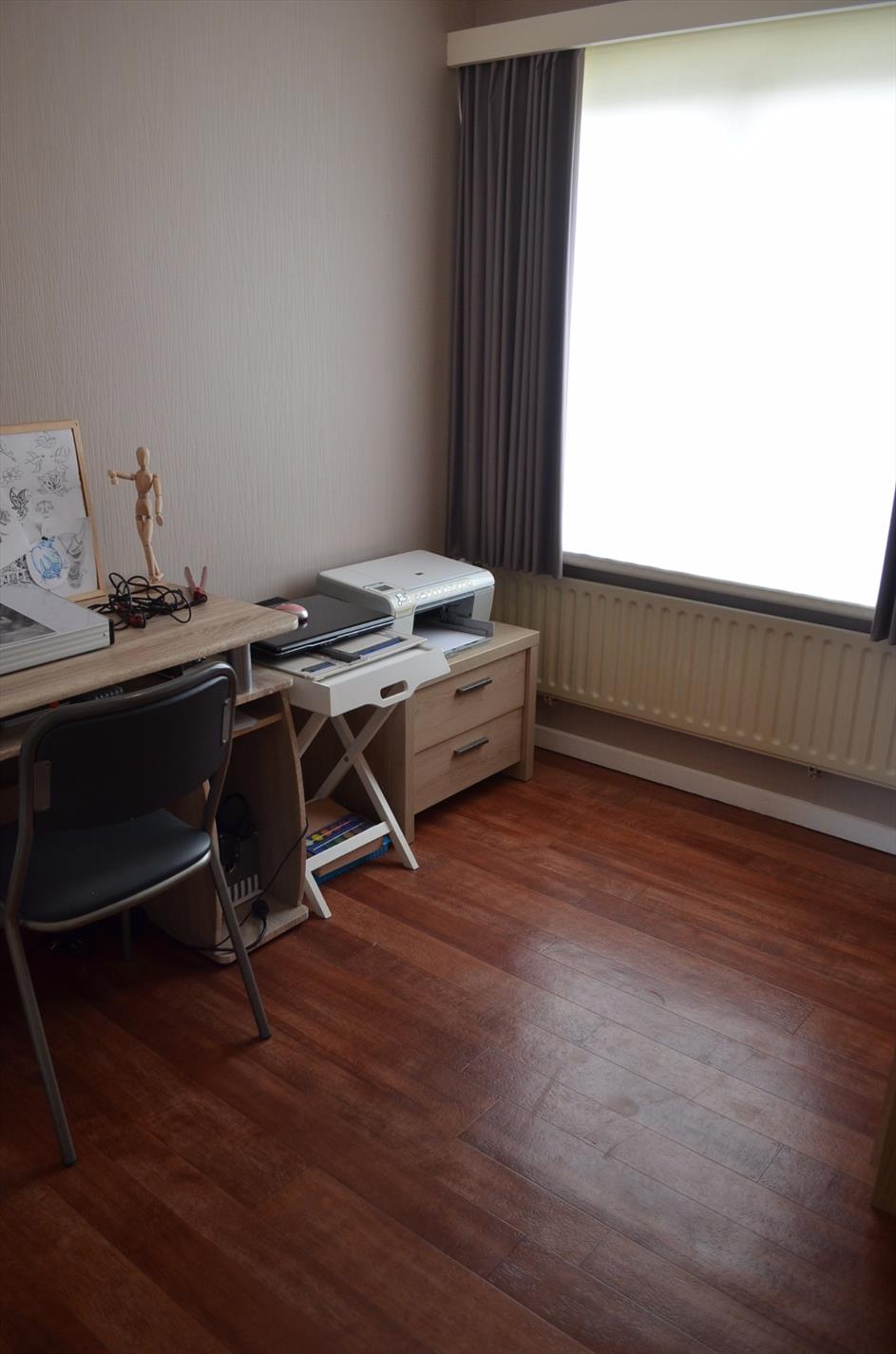 Gezinswoning 3 slpks, ruime garage, werkplaats en tuin te Maldegem 