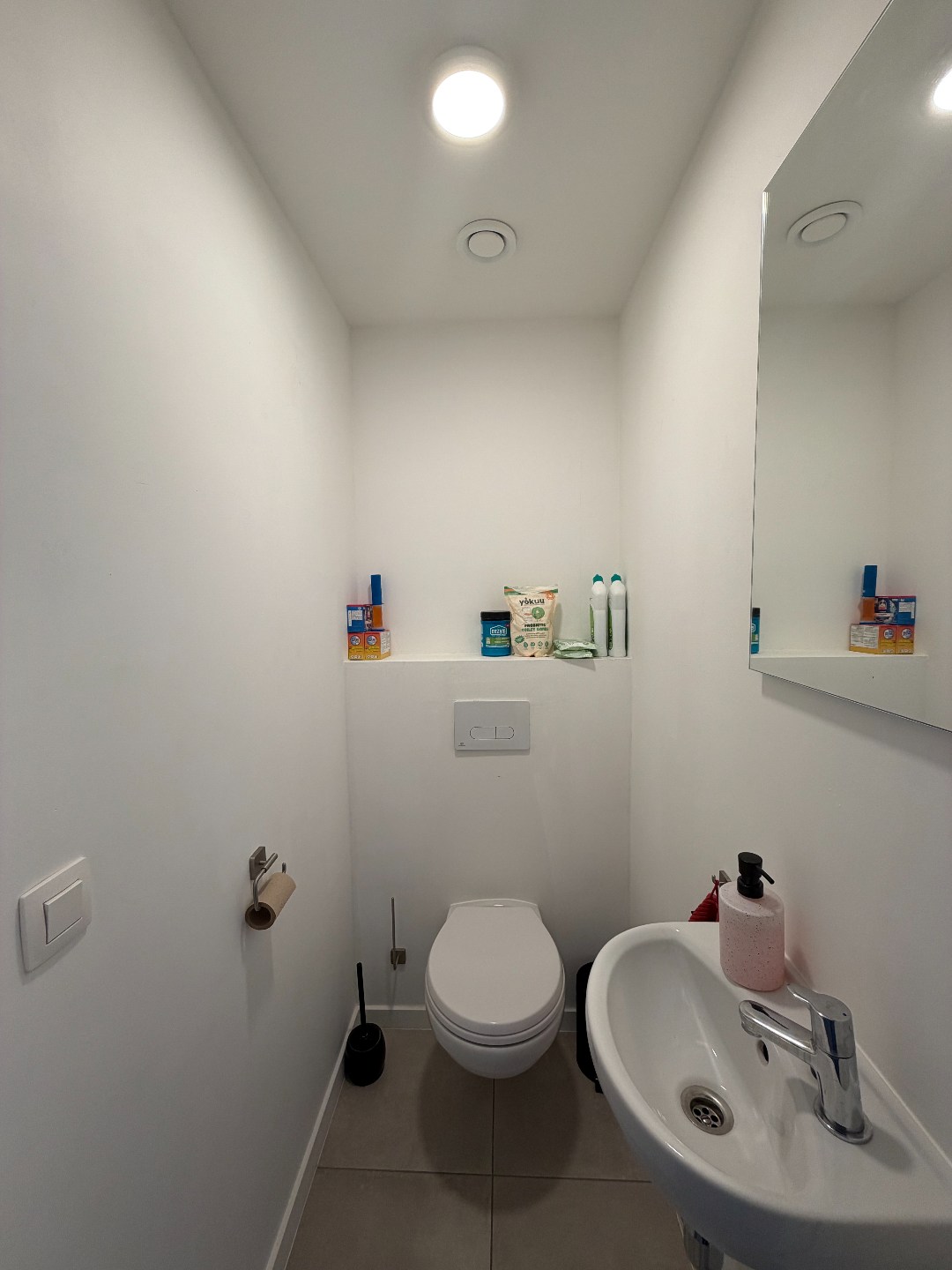 Energiezuinig appartement met 1 slaapkamer nabij het centrum te Geel! 