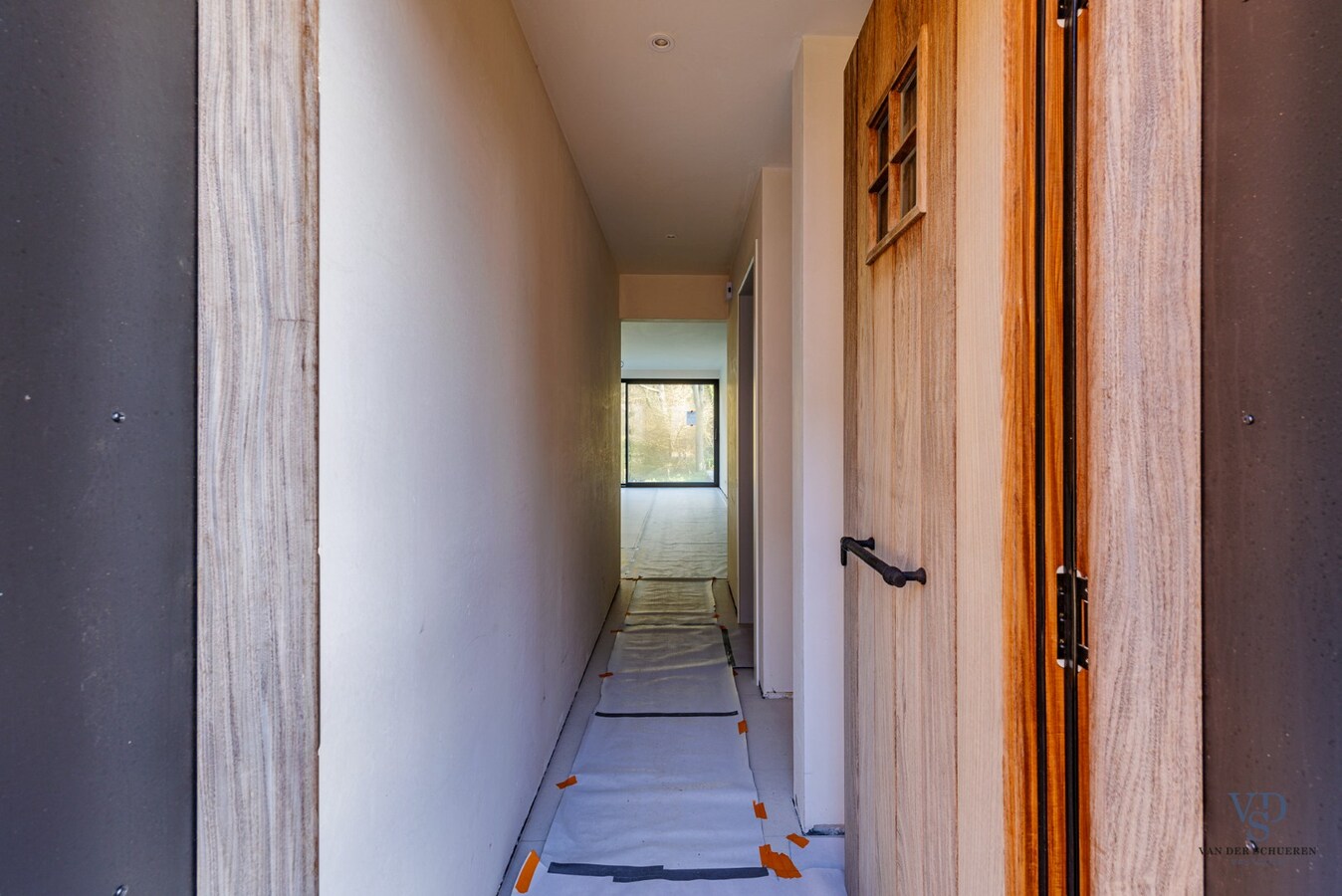 Nieuwbouw met zicht op t park  (6% BTW (*)) 