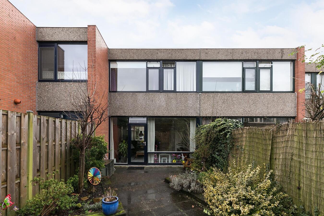 Verkocht eengezinswoning - Rotterdam