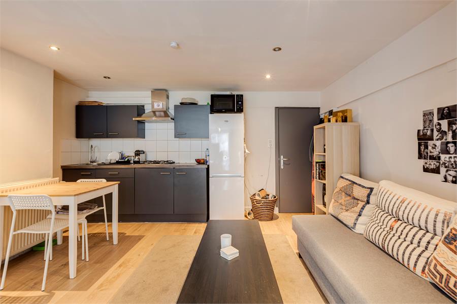 Centraal gelegen opbrengsteigendom met 8 entiteiten 