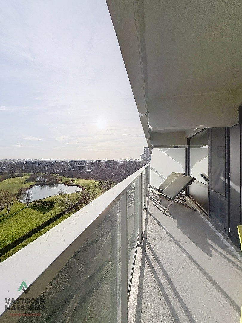 Magnifique appartement de 2 chambres avec vue panoramique. 