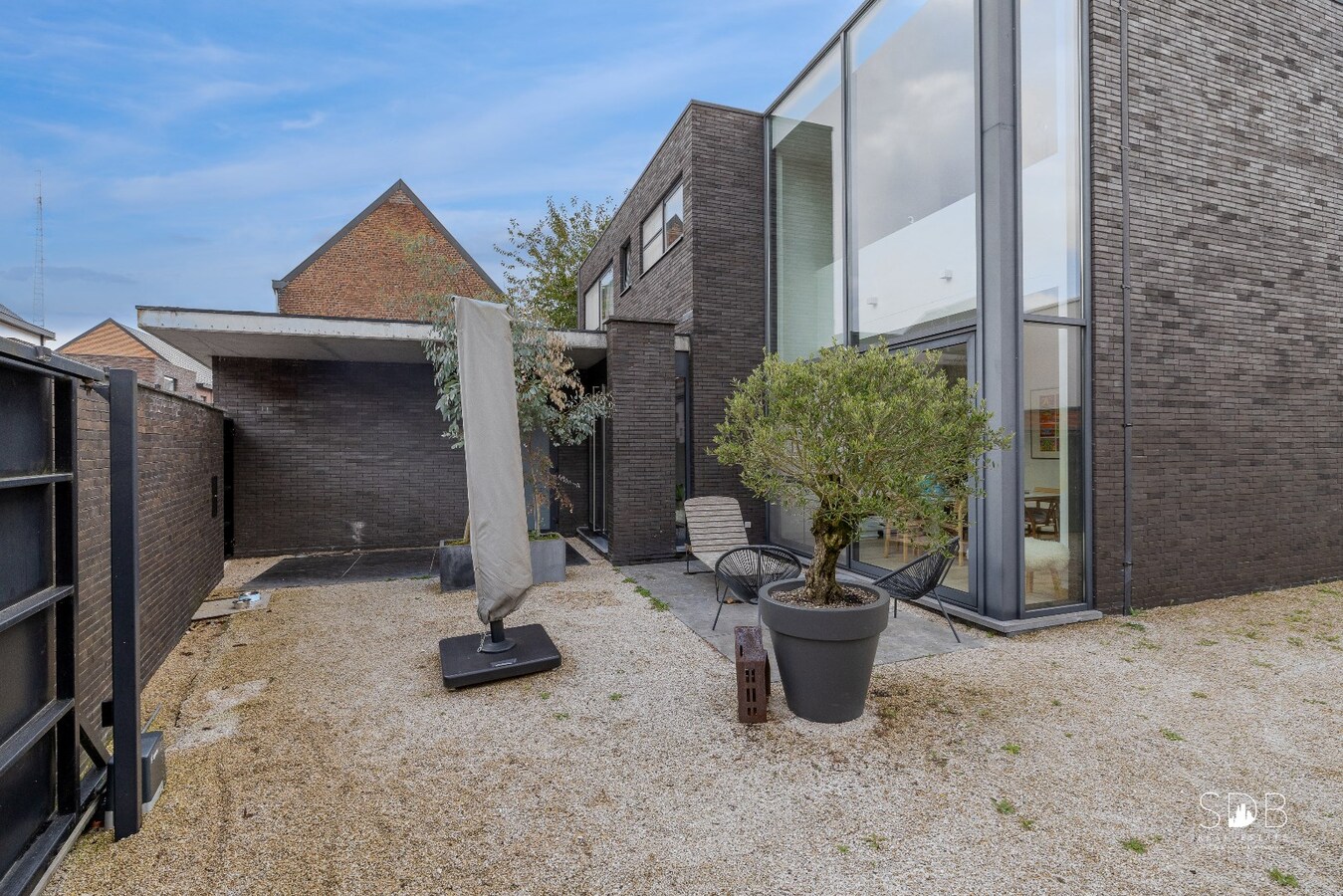 tekoop-luxevilla-9550-herzele-tuin