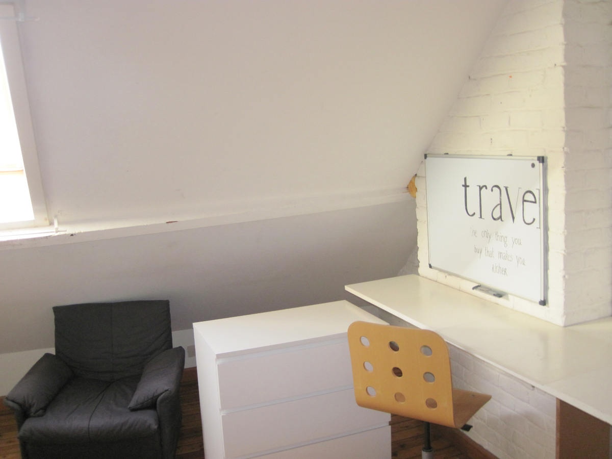 Gezellige duplex nabij 't Zuid. 