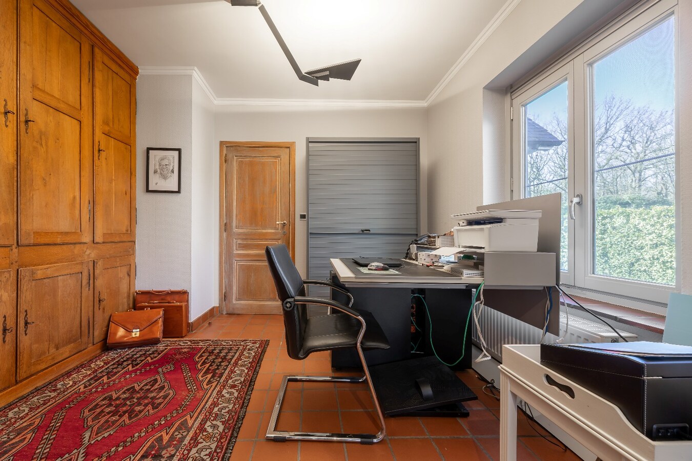 Residentiële villa op een top locatie 