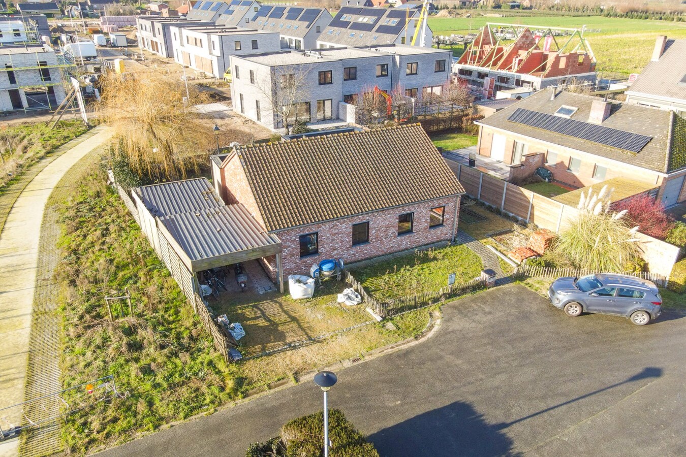 Verkocht woning - Oudenburg