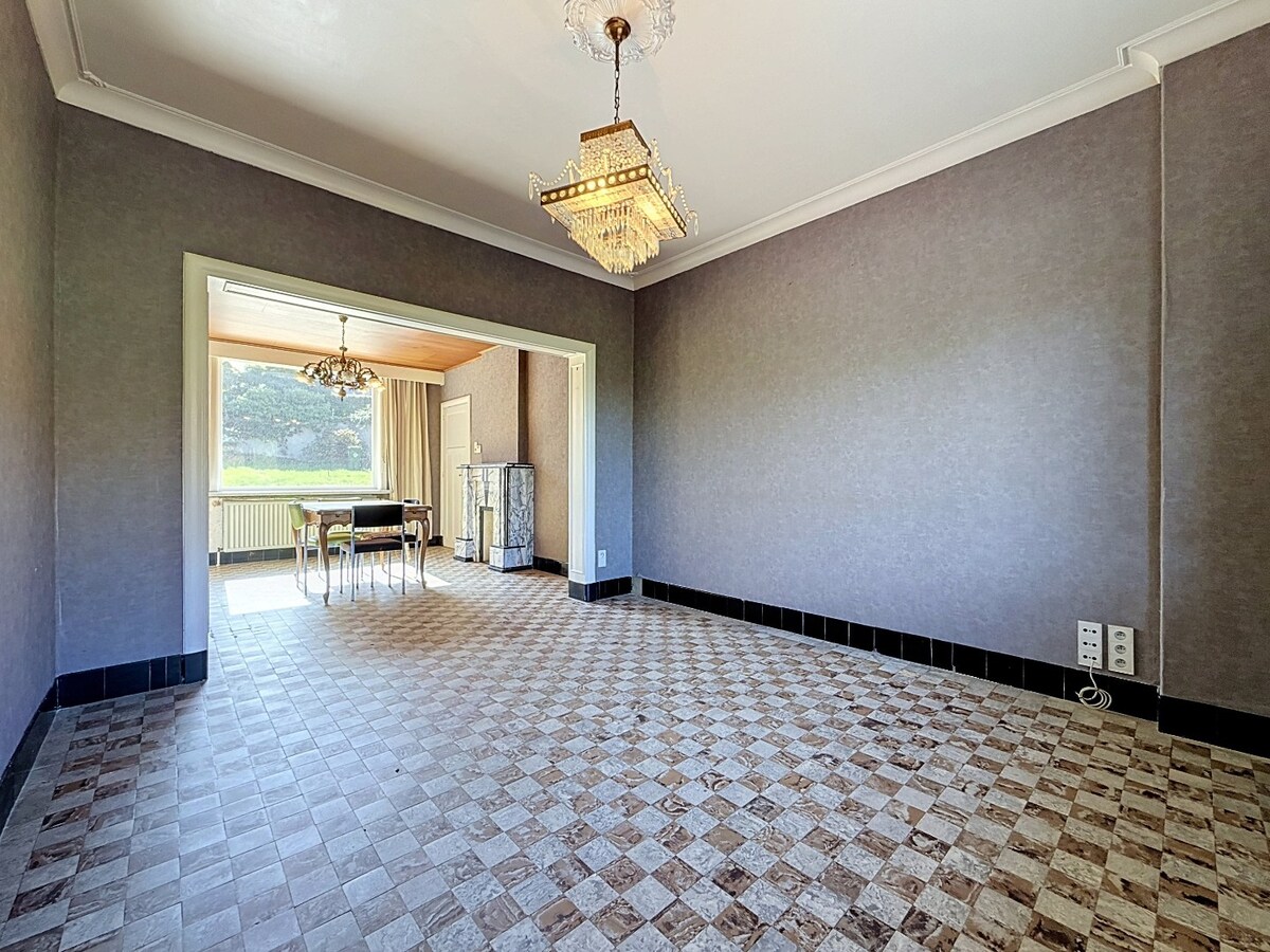 Ruime woning in de pittoreske dorpskern van St-Goriks-Oudenhove 