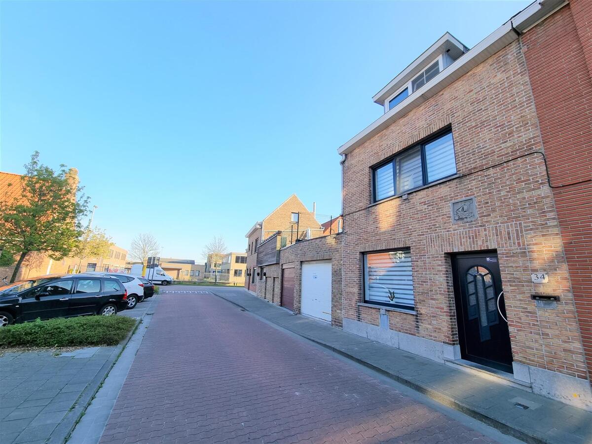 Knappe, ruime gezinswoning met 4 slaapkamers - Zeebrugge 