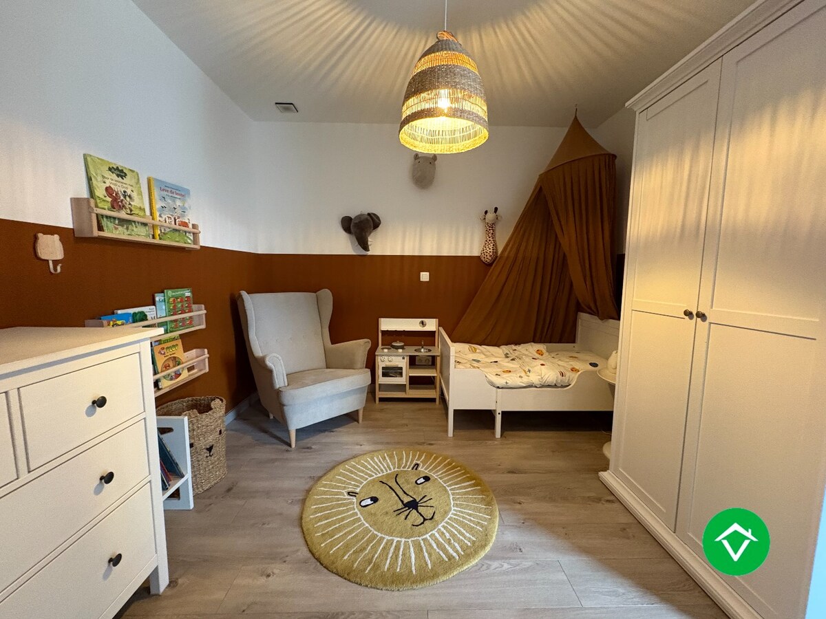 Recente energiezuinige woning te koop in Bovekerke (Koekelare) 