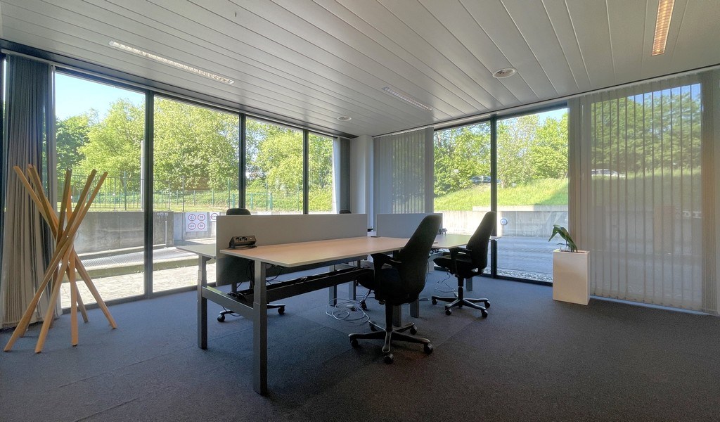 Hoogwaardige kantoren te huur in City Link te Berchem
