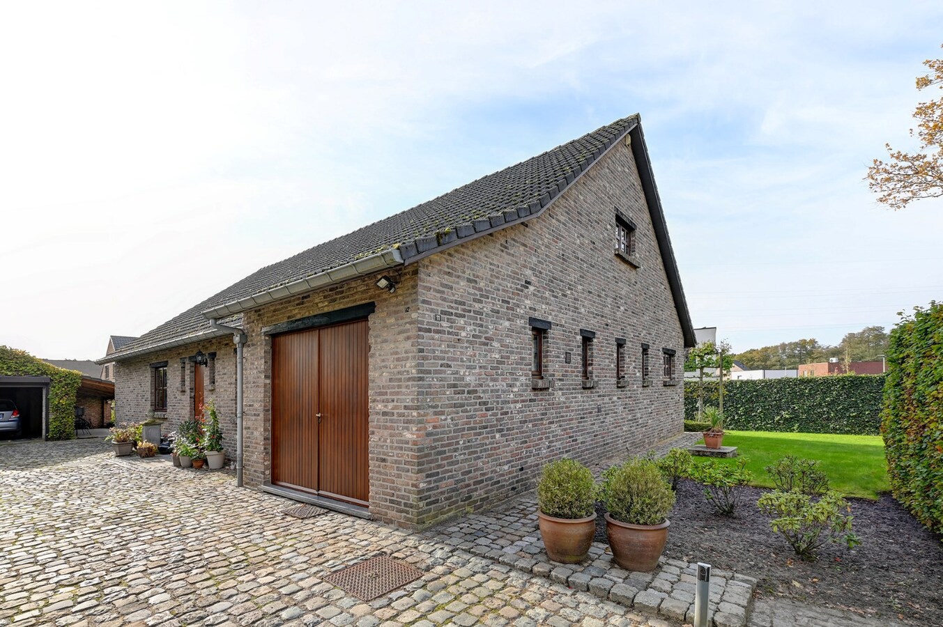 Charmante villa gelegen op een perceel van 10 are 