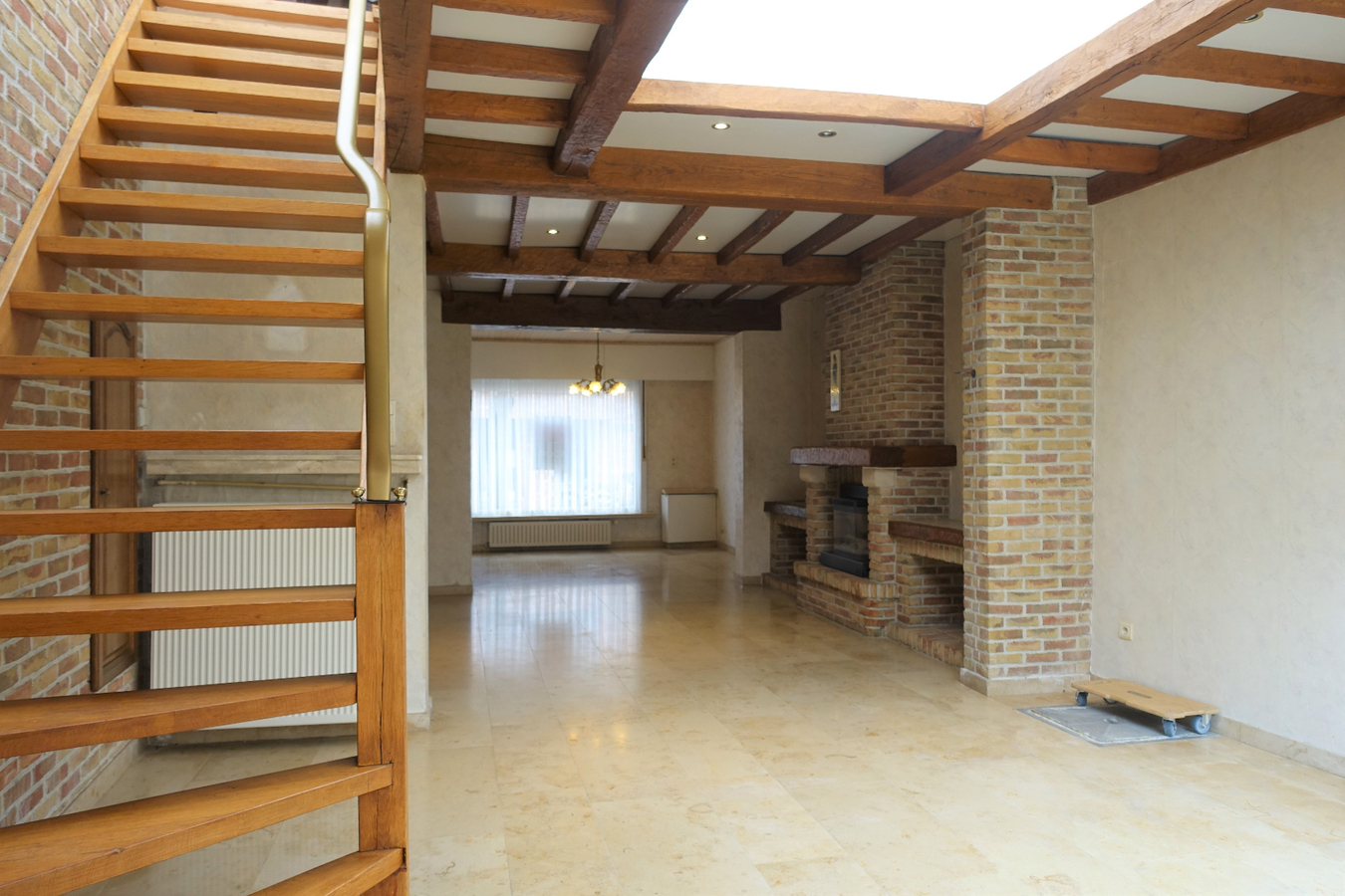 Gezellige rijwoning in het centrum van Gistel 