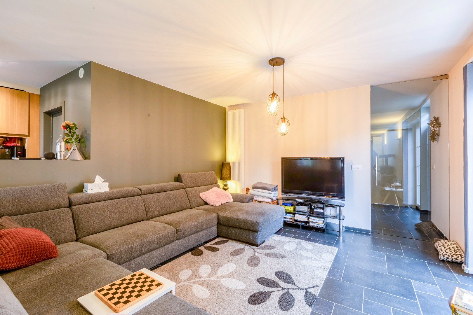 Instapklare en rustige HOB te Oostakker 