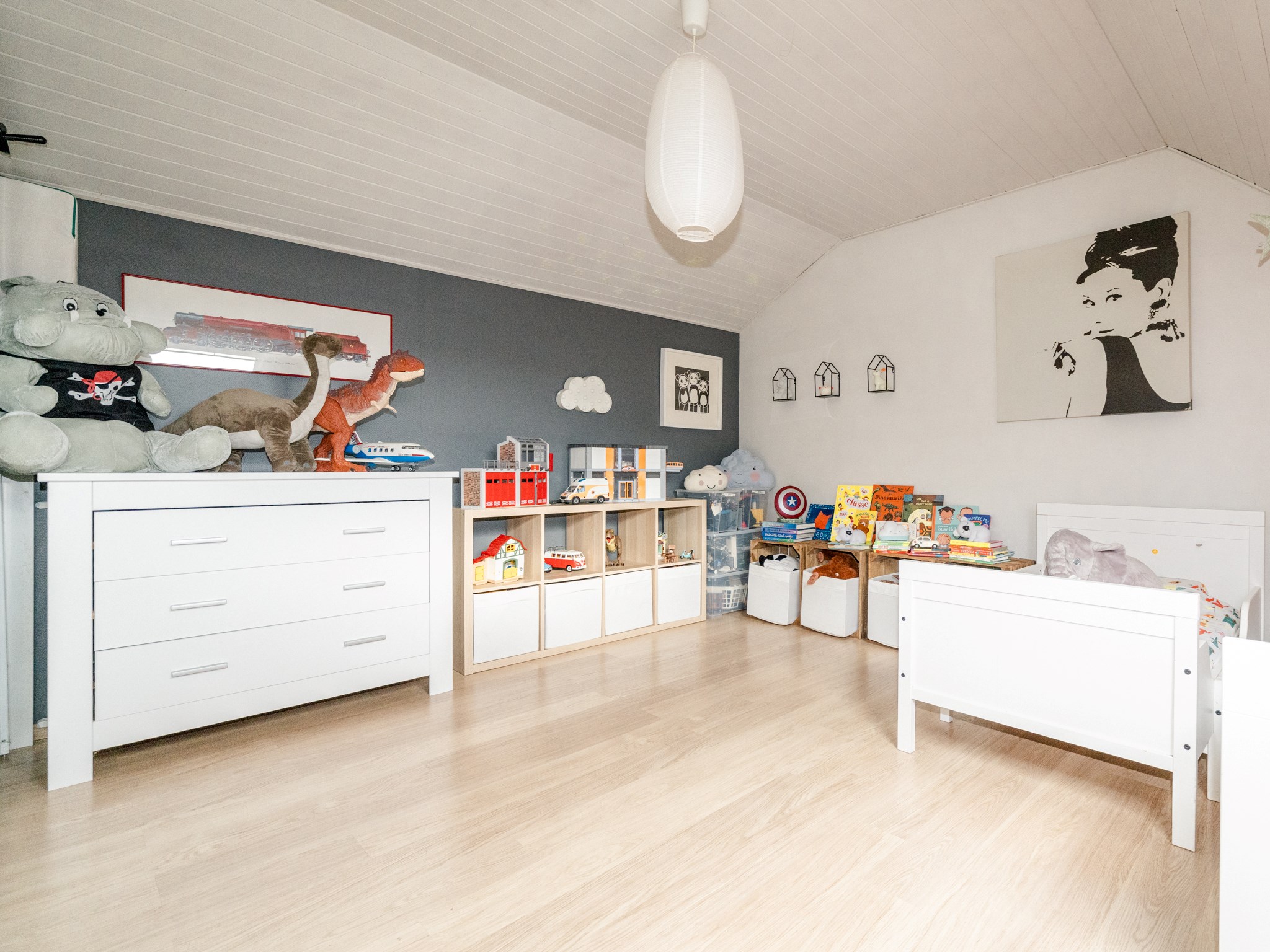 Supergezellig huis met uniek karakter en een stadstuin 