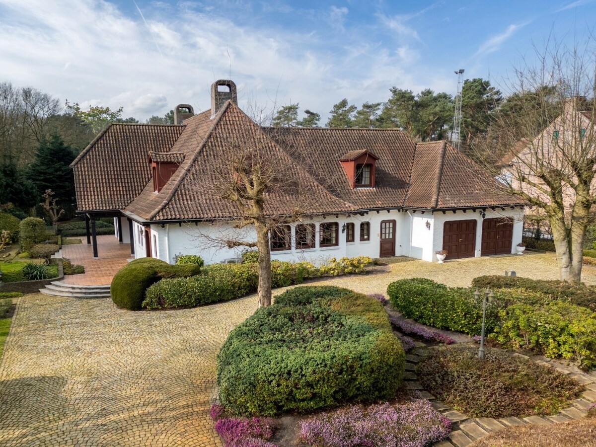 Verkocht villa - Houthalen-Helchteren