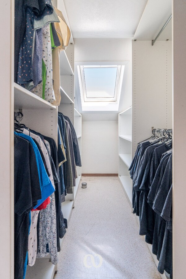 Leuke woning op topligging aan het Wallebos in Oudenaarde 