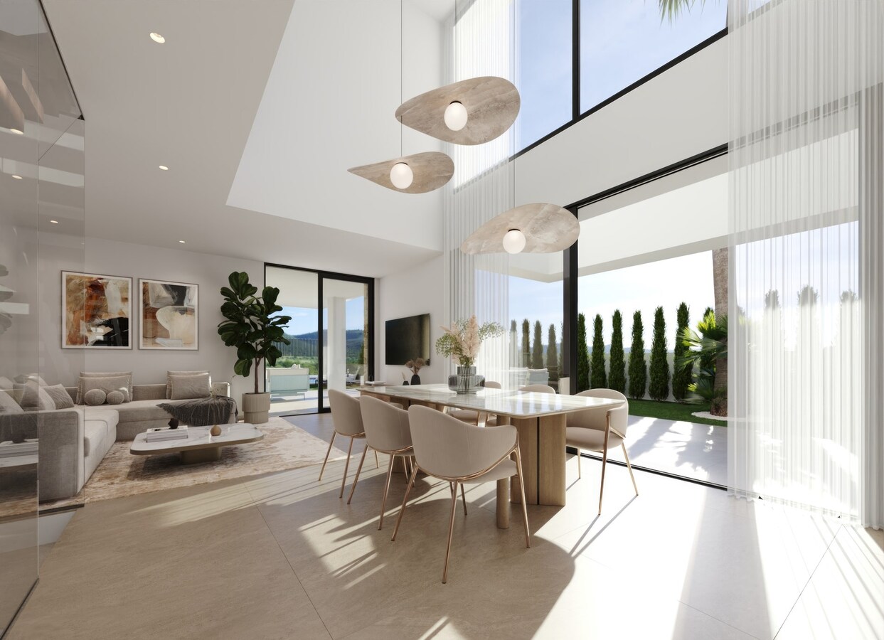 Villa te koop in Finestrat