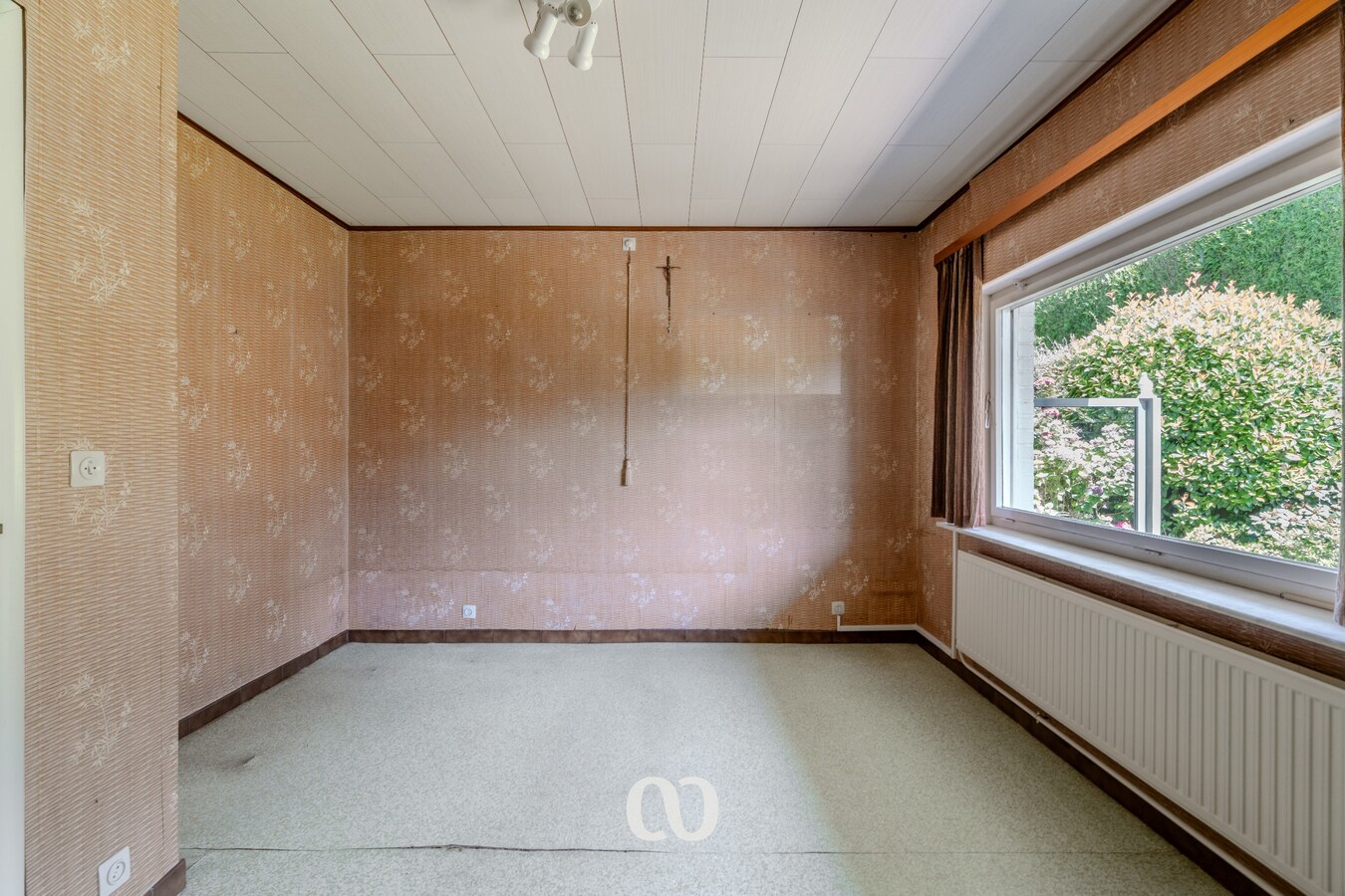 Gezellige woning in het hart van Volkegem 