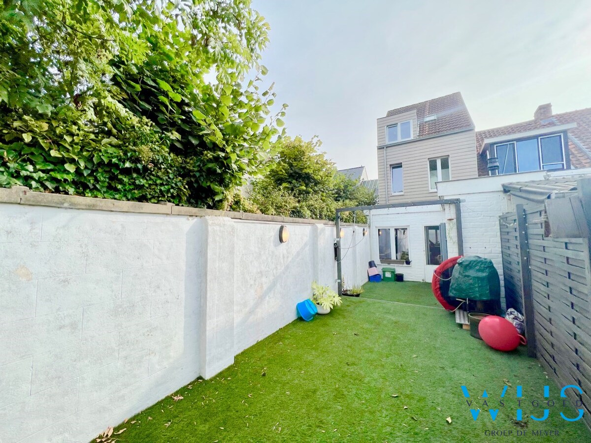 Verkocht woning - Eeklo