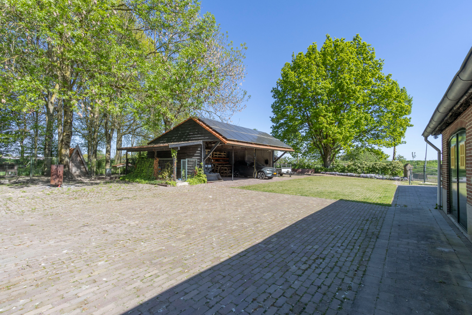 Woonboerderij te koop in Weert