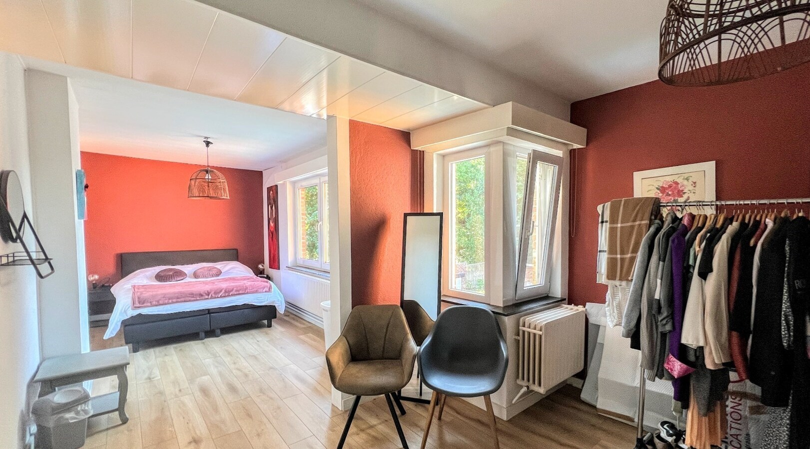 Gerenoveerde woning in Lanaken op perceel van 382 m² 