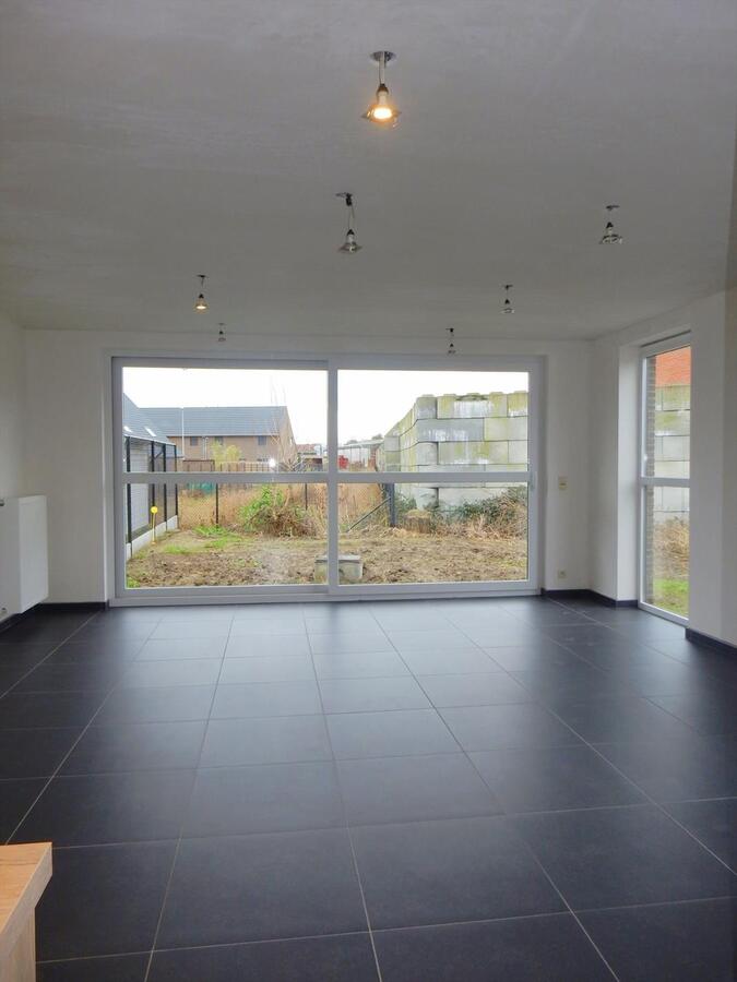 Moderne nieuwbouwwoning met 3 slaapkamers 