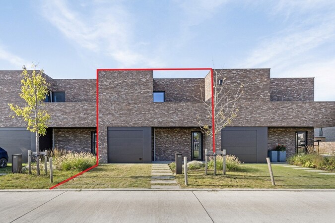 Verkocht woning - Merchtem