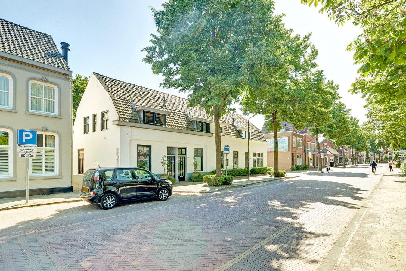 Eengezinswoning verkocht in Oisterwijk