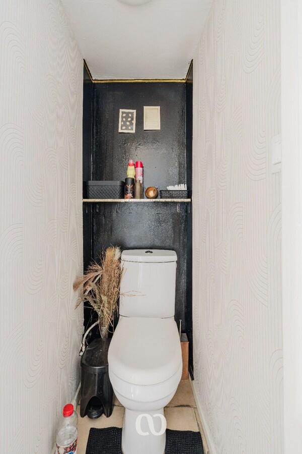 Instapklare rustig gelegen woning met 3 slaapkamers 