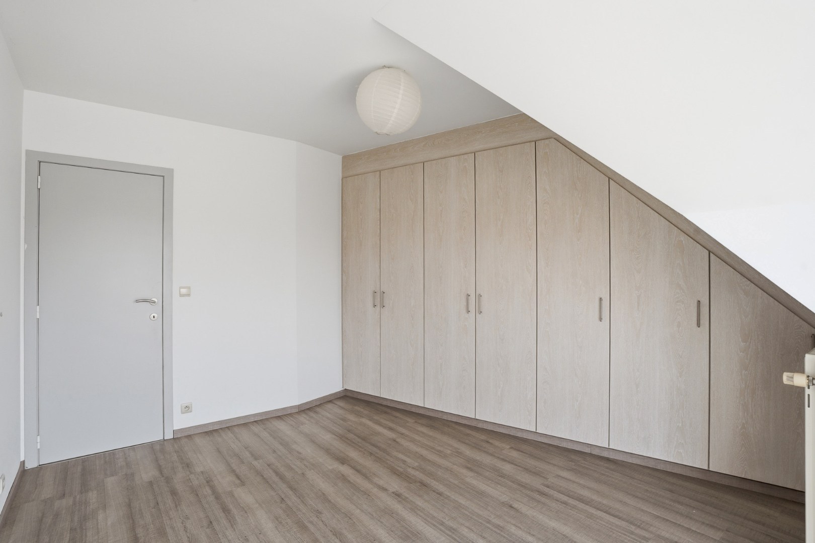 Instapklaar appartement met 2 slaapkamers te Eernegem 