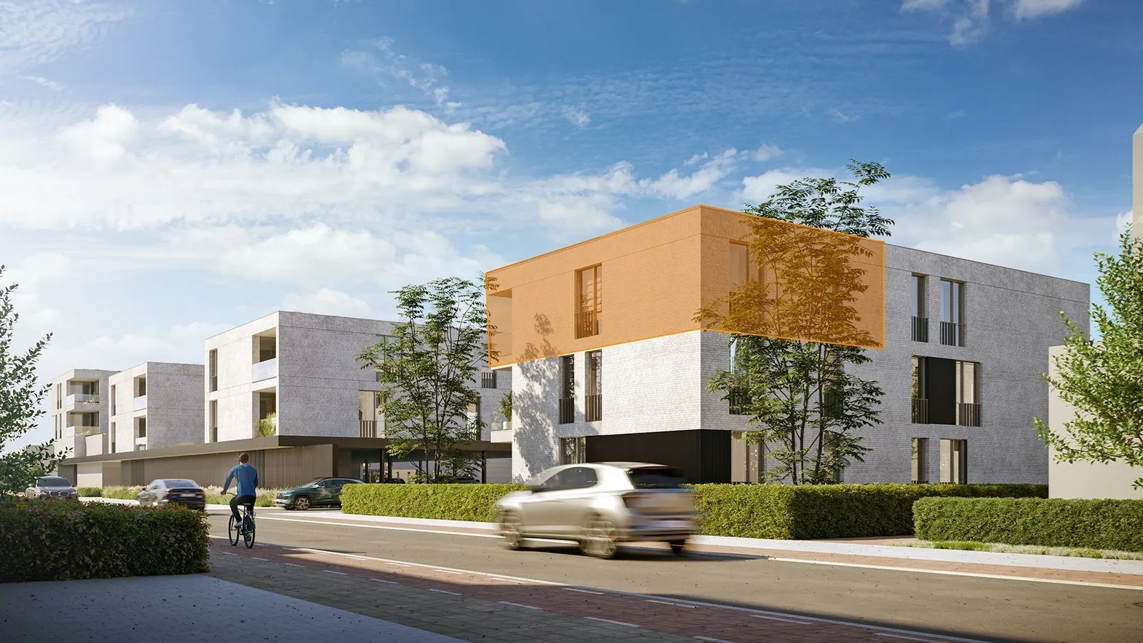 Te koop appartement - Beringen