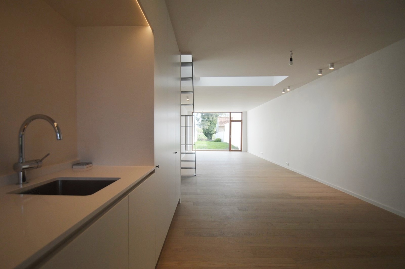 Parel van een woning - Damme 