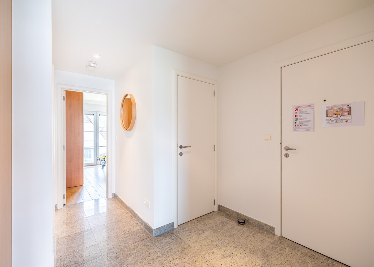 App. mit 2 Schlafzimmer 