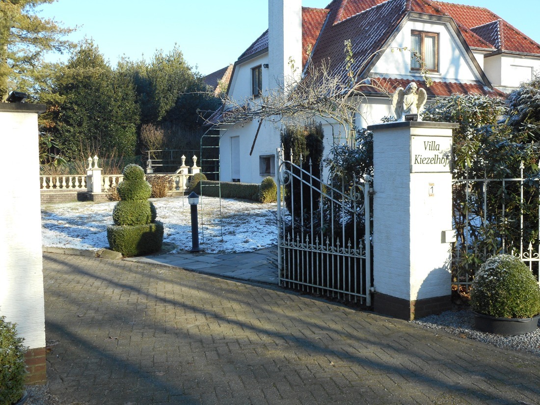 Verhuurd villa - Oudsbergen