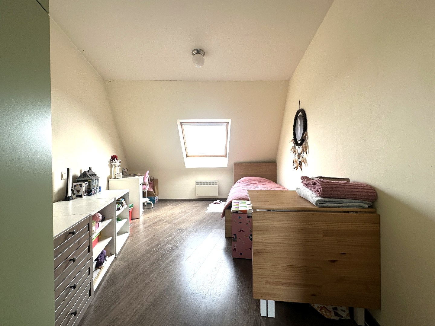 Prachtige appartement (177 m²) met 3 slpk, 2 terrassen, (garage), Torhout 