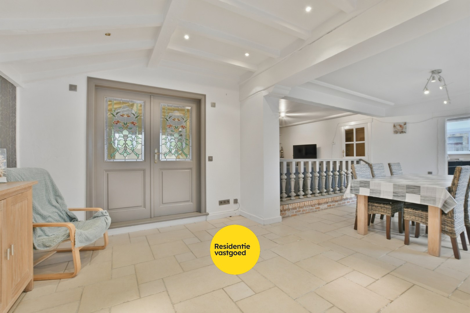 Ruime villa (201m²) op wandelafstand van het centrum en strand te Blankenberge! 